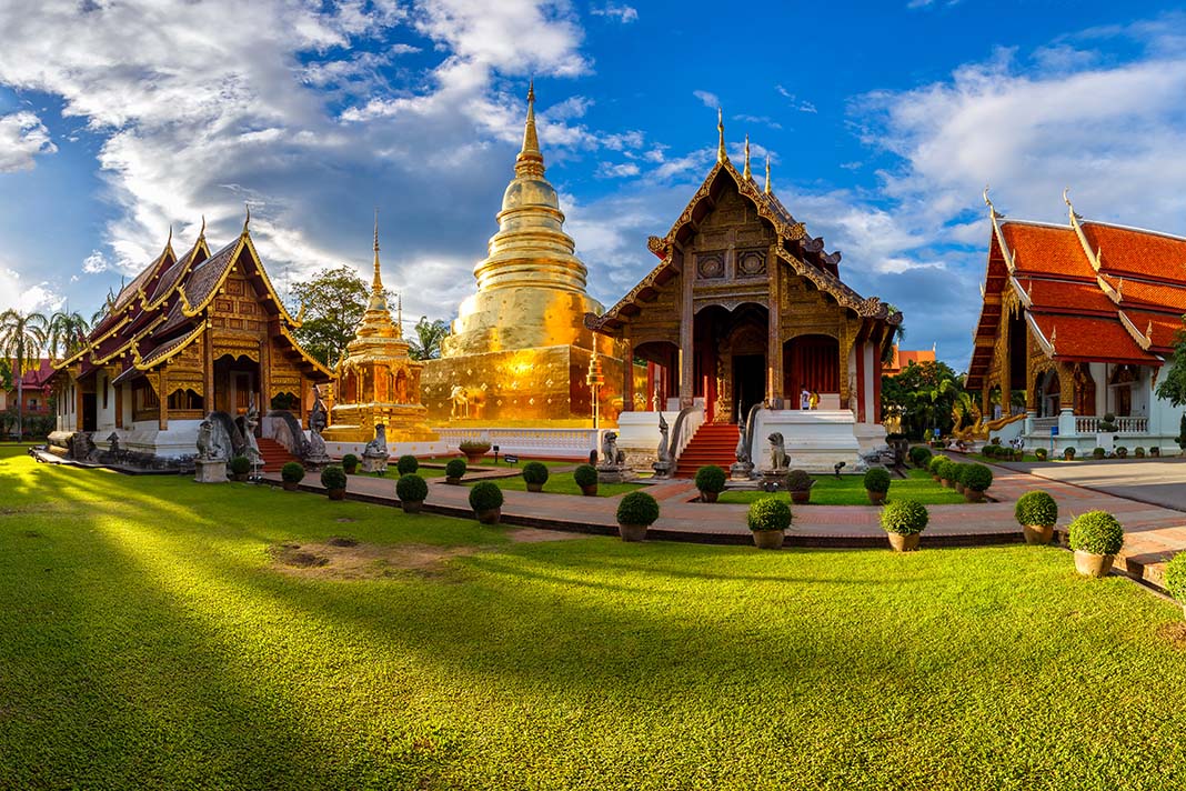 Chiang Mai-final days