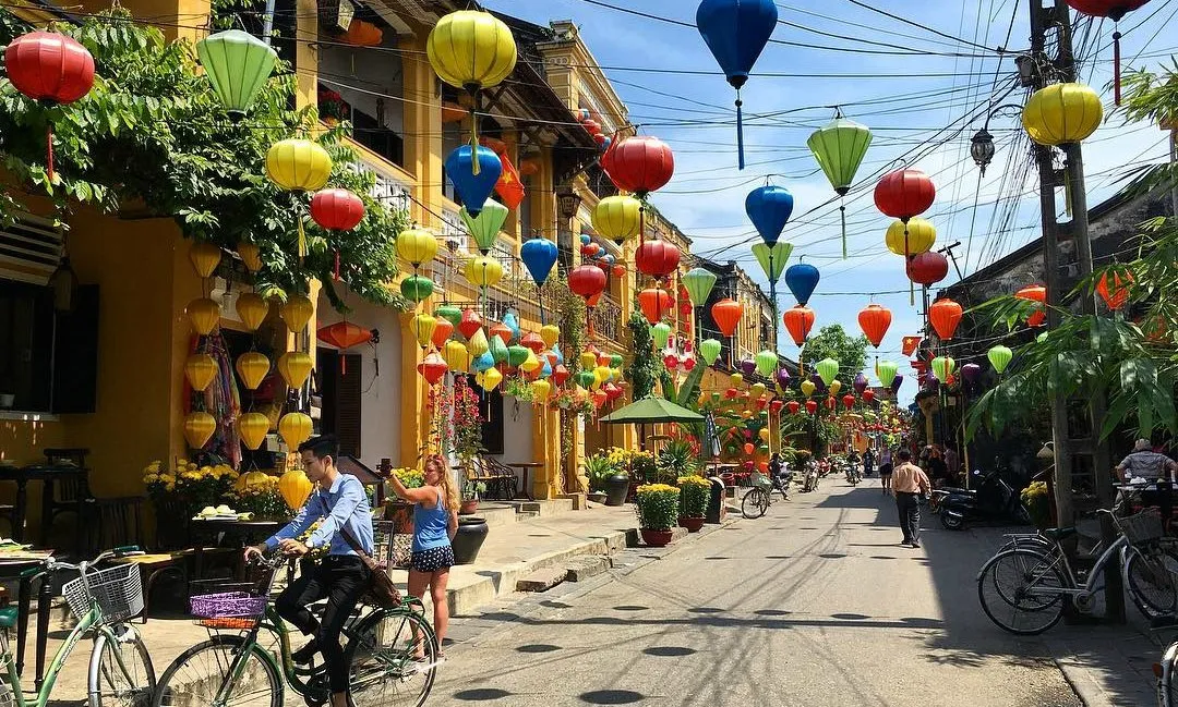 Hoi An – a delightful place!