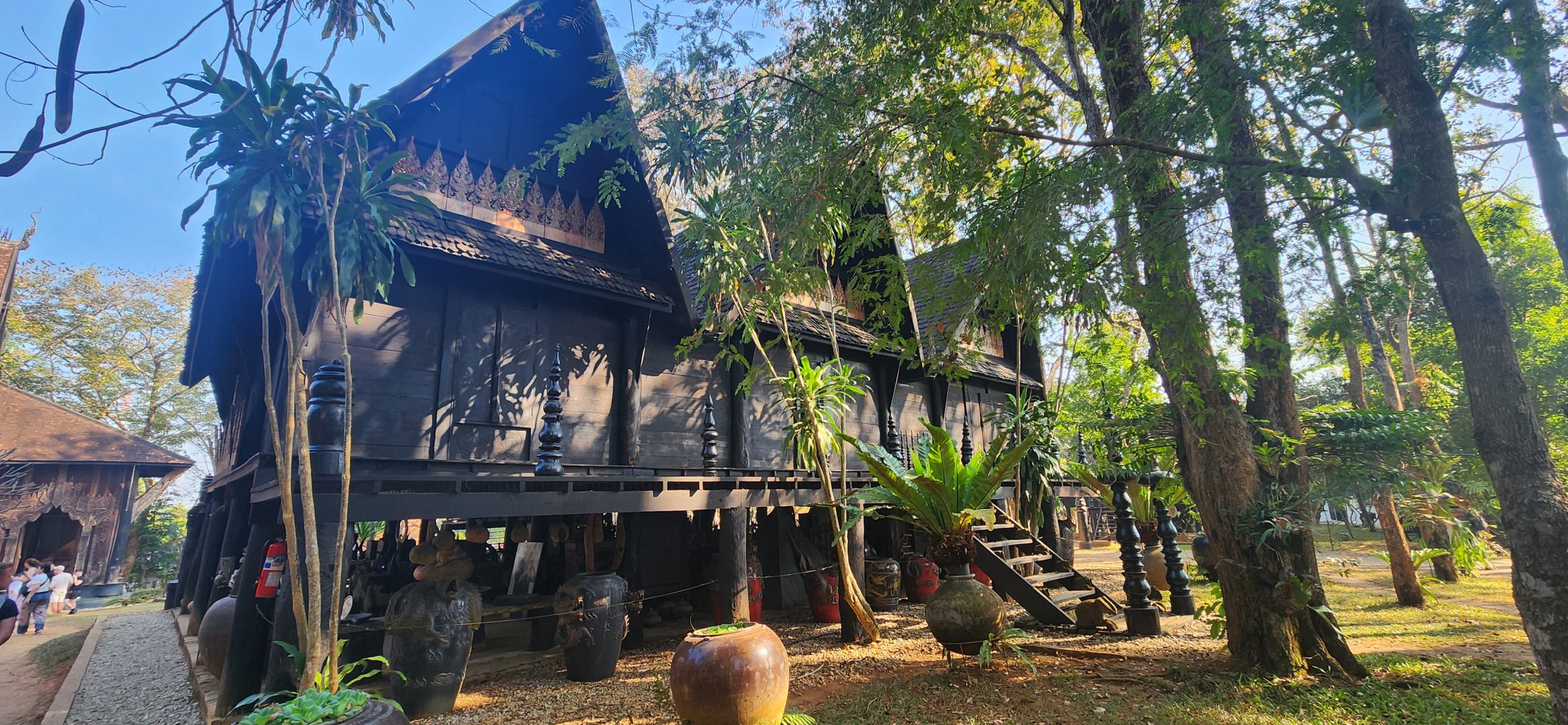 Black House – Baan Dam Museum