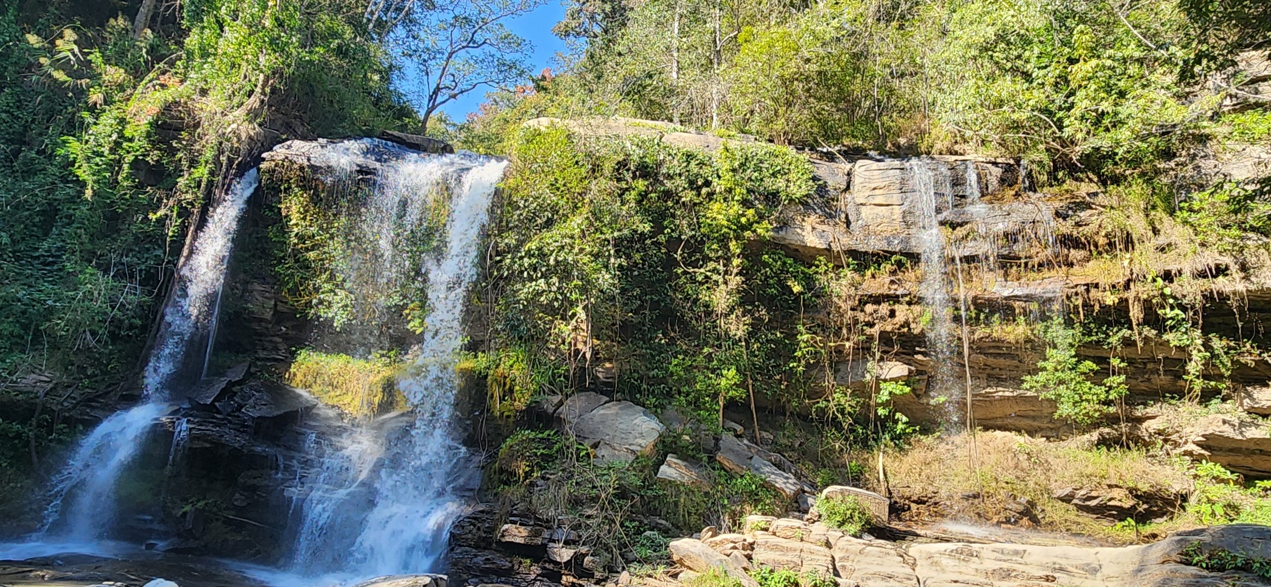 Doi Inthanon National Park