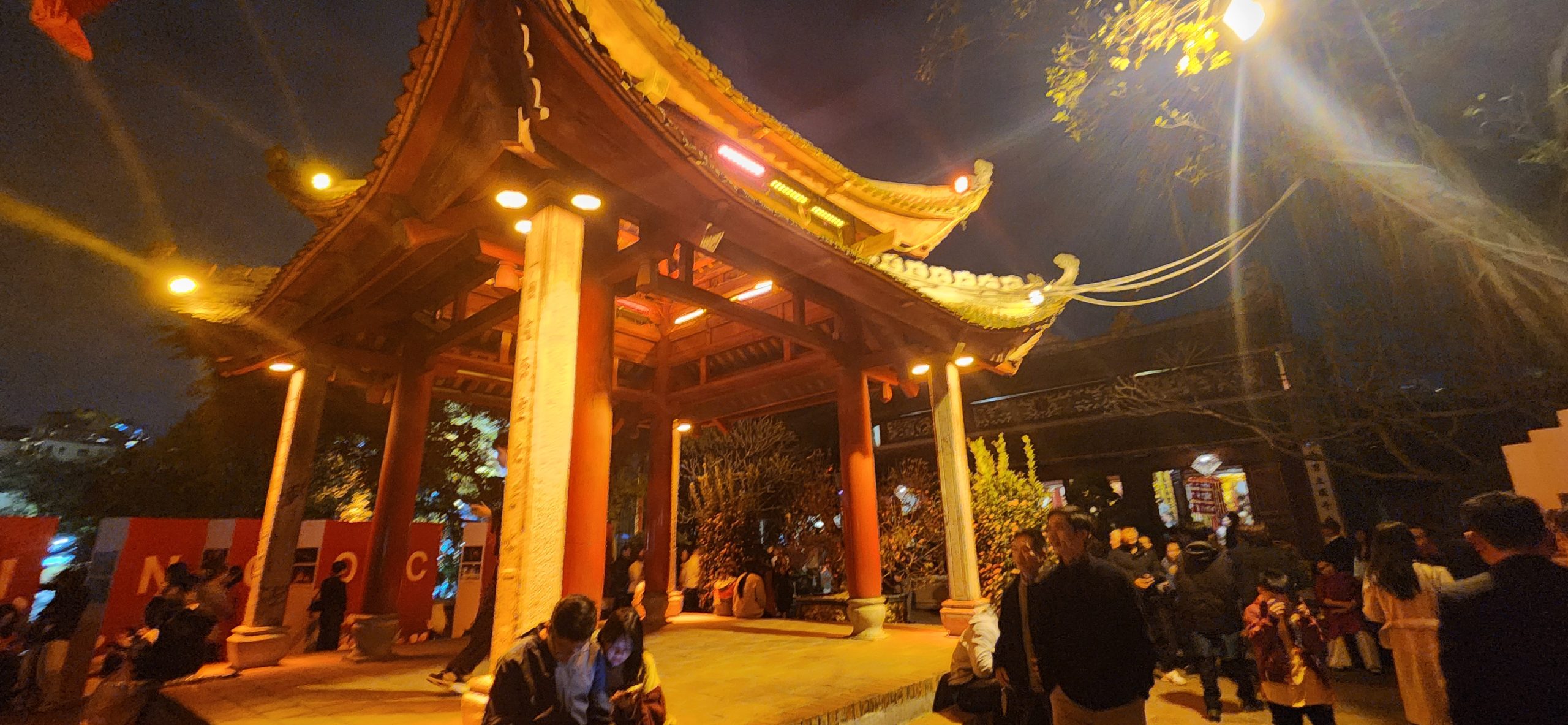 First impressions of Hanoi